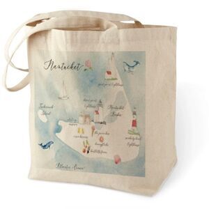 Nantucket Tote Bag 